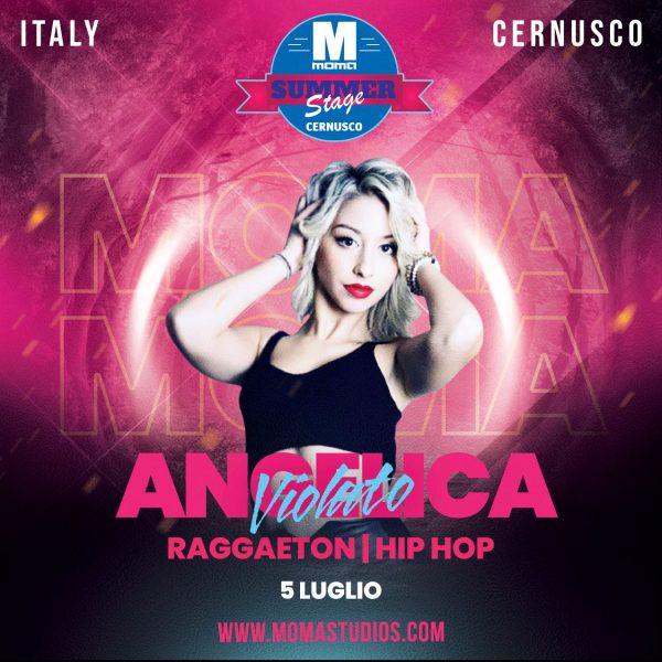 HIP HOP con Angelica Livello Unico