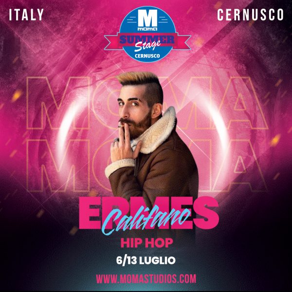 HIP HOP con Ermes Livello Unico