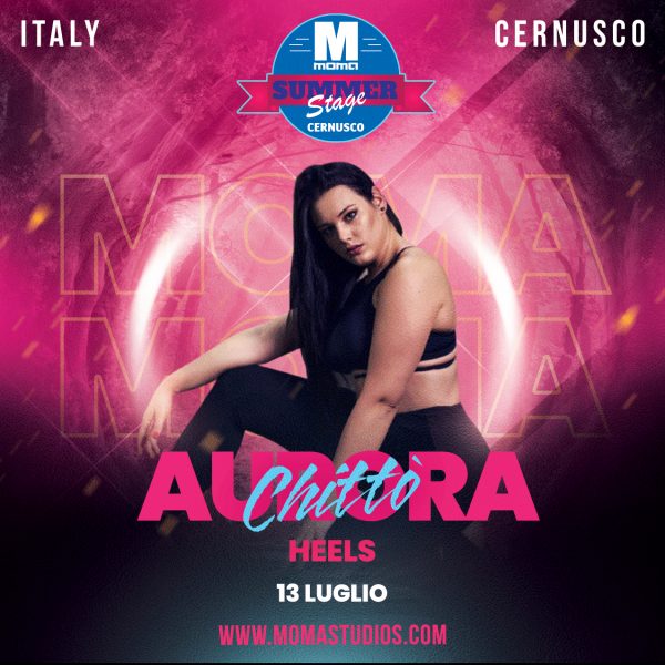 HEELS con Aurora Livello Unico