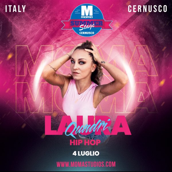 HIP HOP con Laura Livello Unico