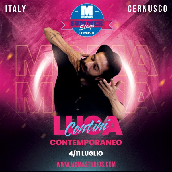 CONTEMPORANEO con Luca Livello Unico