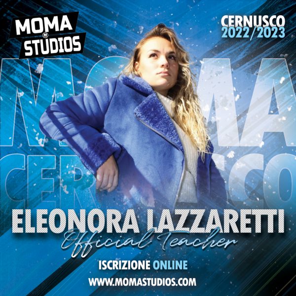 Hip Hop 9/11 anni con Eleonora