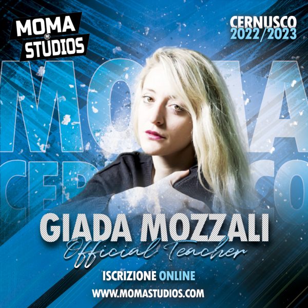 Classico teen base con Giada - Martedì 17.00