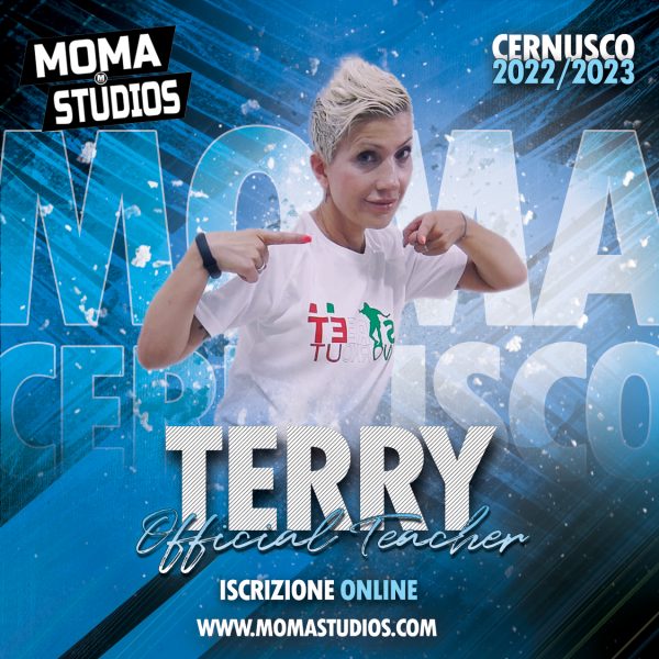 Dance/Fitness Workout con Terry - Giovedì 19.30