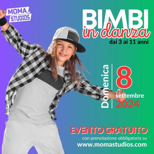 Bimbi in Danza 2024