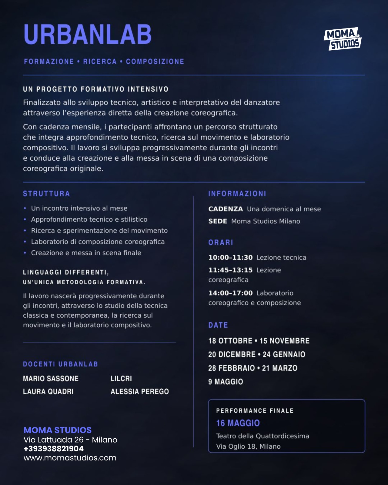 HeelsLAB 26/27 - immagine 2