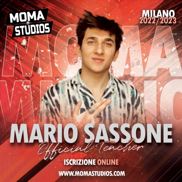 Hip Hop livello unico con Mario - Giovedì 19.00