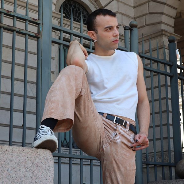 Voguing intermedio con Cesare