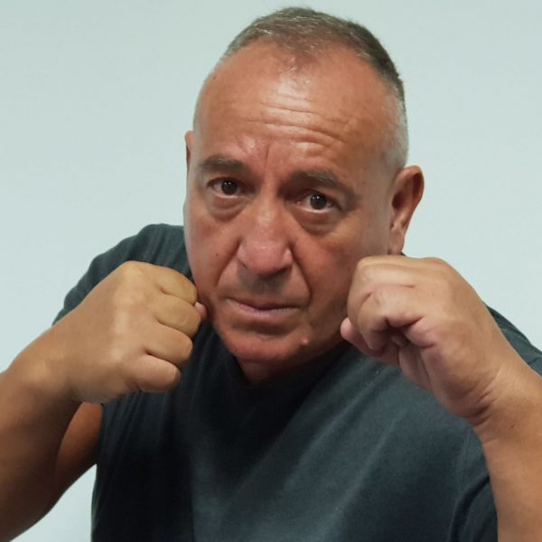Kickboxing 7/12 anni con Sergio