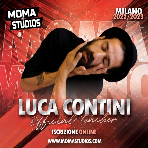 Contemporaneo livello unico con Luca - Venerdì 19.00