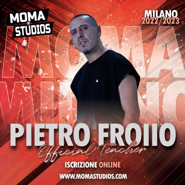 Hip Hop Livello Unico con Pietro - Martedì 20.15