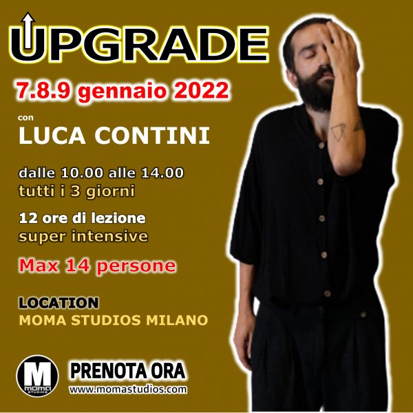 UPGRADE con Luca Contini