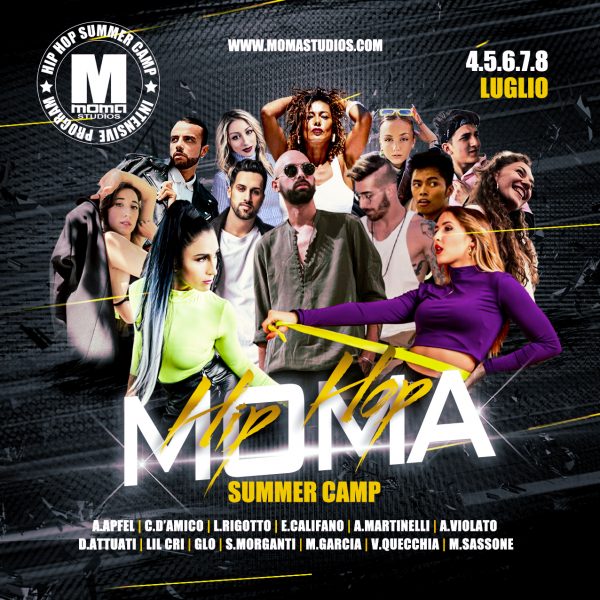Hip Hop Summer Camp