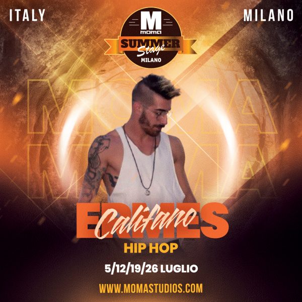 HIP HOP con Ermes Livello Unico