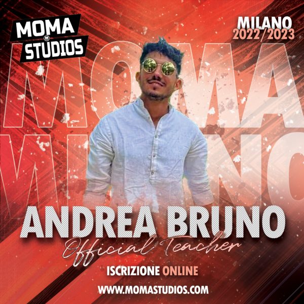Pasitos Maschili con Andrea - Martedì 21.15