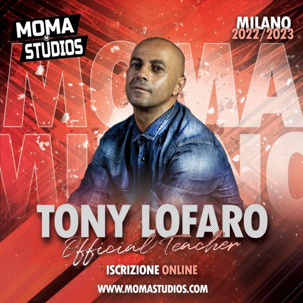 Modern con Tony Lofaro - Giovedì 20.00