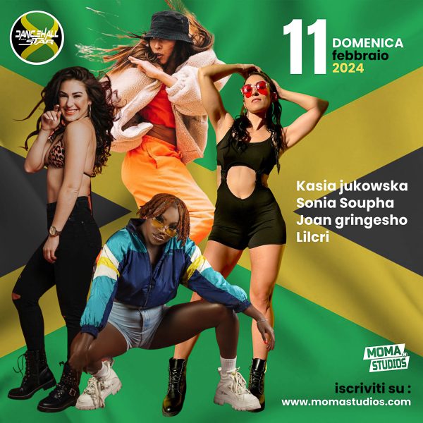Dancehall with a Star