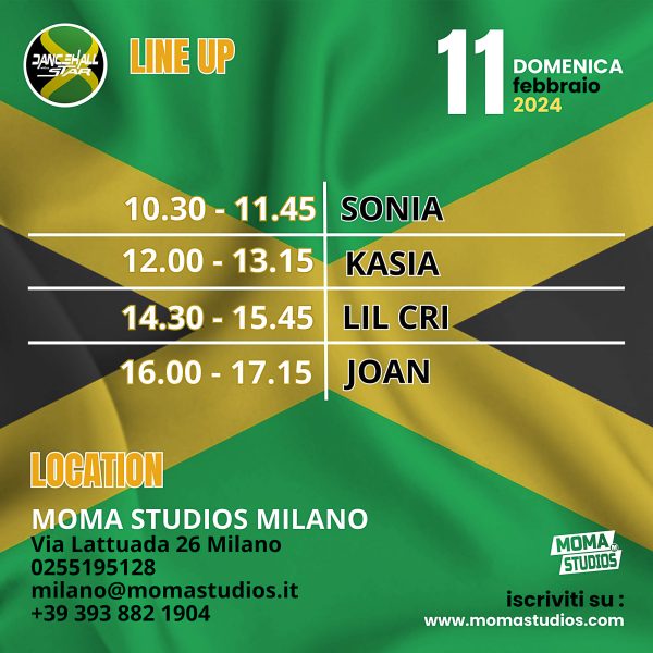 Dancehall with a Star - immagine 2