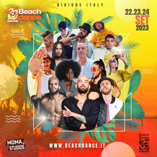 Bibione Beach Dance 2023