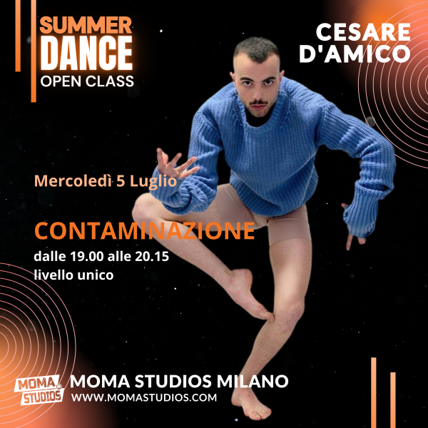 CONTAMINAZIONE con Cesare Livello Unico