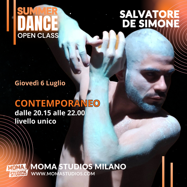 CONTEMPORANEO con Salvatore Livello Unico