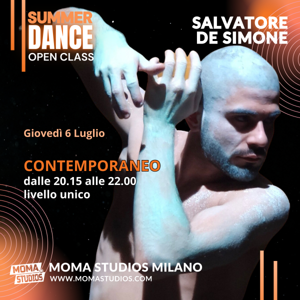 CONTEMPORANEO con Salvatore Livello Unico - Moma Studios