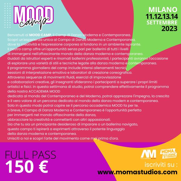 Mood Camp - immagine 3