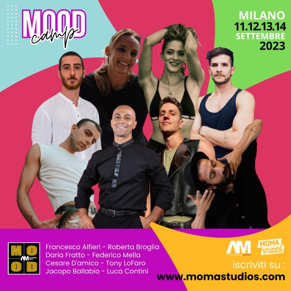 Mood Camp