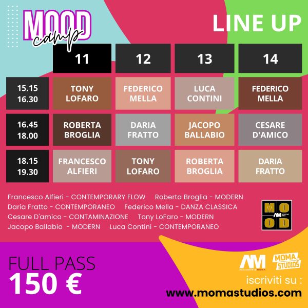 Mood Camp - immagine 2