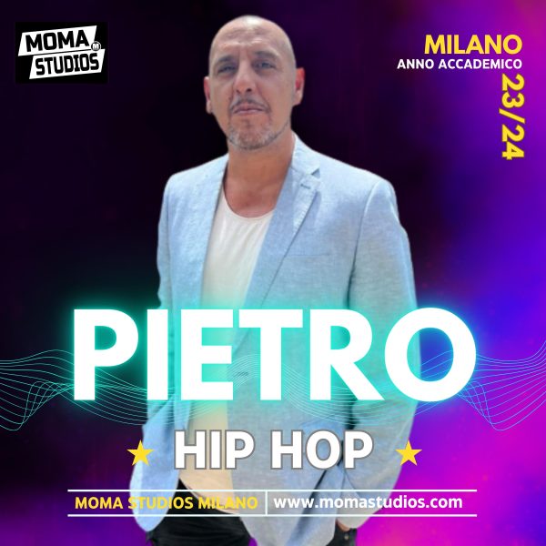 Hip Hop Livello Unico con Pietro - Martedì 20.15