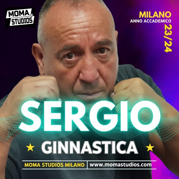 Ginnastica Posturale con Sergio - Martedì 8.30