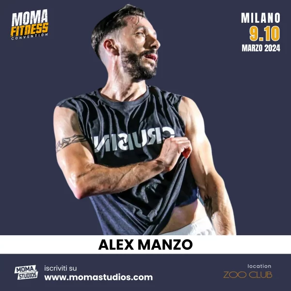 Moma Fitness Convention 2024 - immagine 11