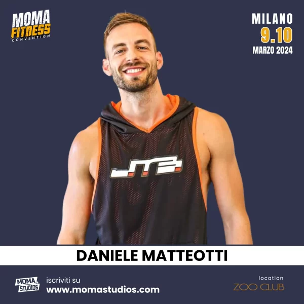 Moma Fitness Convention 2024 - immagine 10