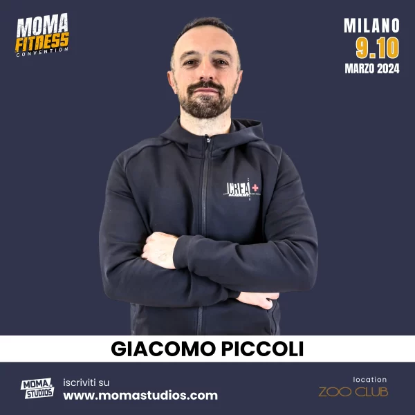 Moma Fitness Convention 2024 - immagine 9