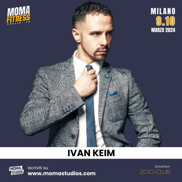 Moma Fitness Convention 2024 - immagine 8