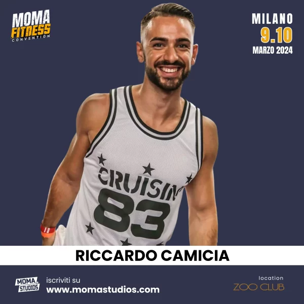 Moma Fitness Convention 2024 - immagine 7