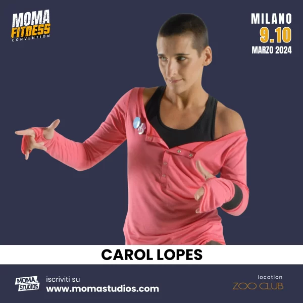 Moma Fitness Convention 2024 - immagine 6