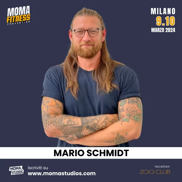 Moma Fitness Convention 2024 - immagine 4
