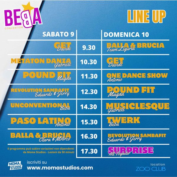 Beba convention - immagine 2