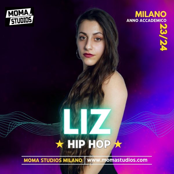 Hip Hop Base con Liz - Giovedì 20.30