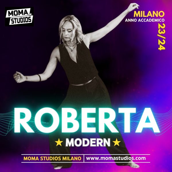 Modern Adulti Base con Roberta - Mercoledì 19.00