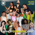 Hip Hop Summer Camp 2024