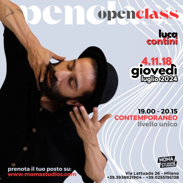 Contemporaneo con Luca Livello Unico
