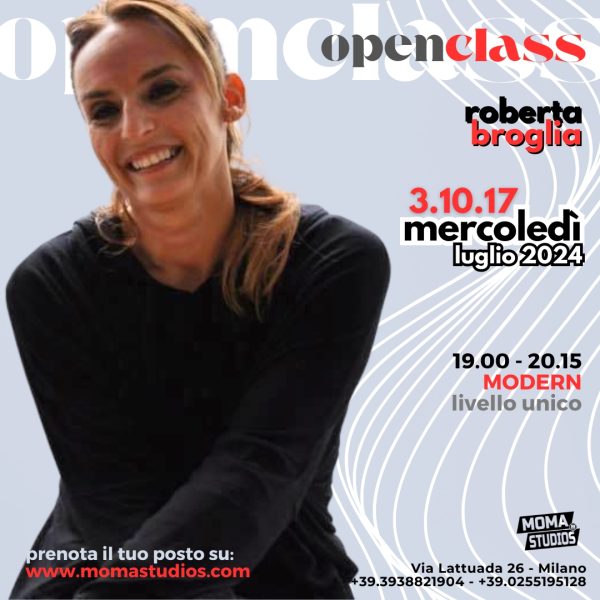 Modern con Roberta Livello Unico