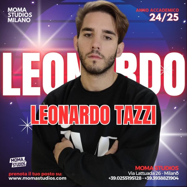 Break Dance 7/12 anni con Leonardo - Giovedi 17.00