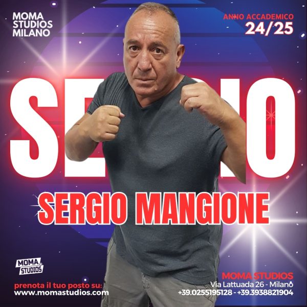 Ginnastica posturale con Sergio - Martedi 8.30