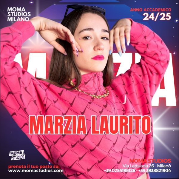 Afrodance base con Marzia - Venerdì 19.00