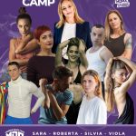 Modern Dance Camp 2025