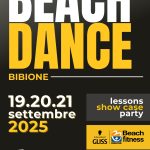 Bibione Beach Dance 2025