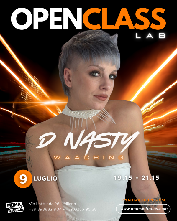 WAACKING con D NASTY